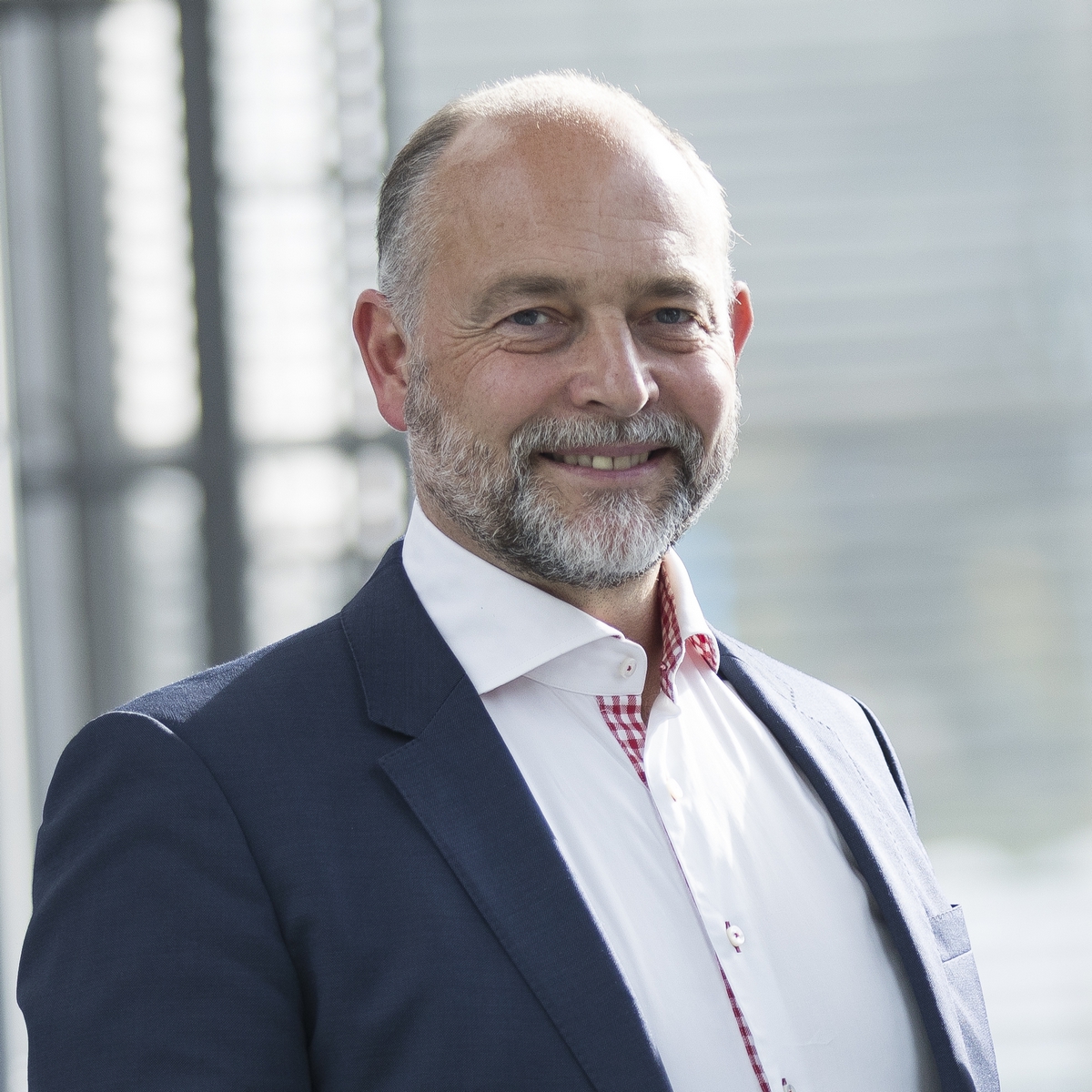 Profilbilde av Frode Finsrud